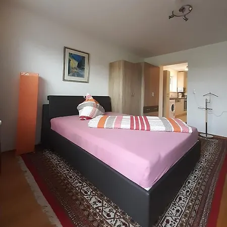 Ferienwohnung Familie Ohneberg Hard Exterior foto