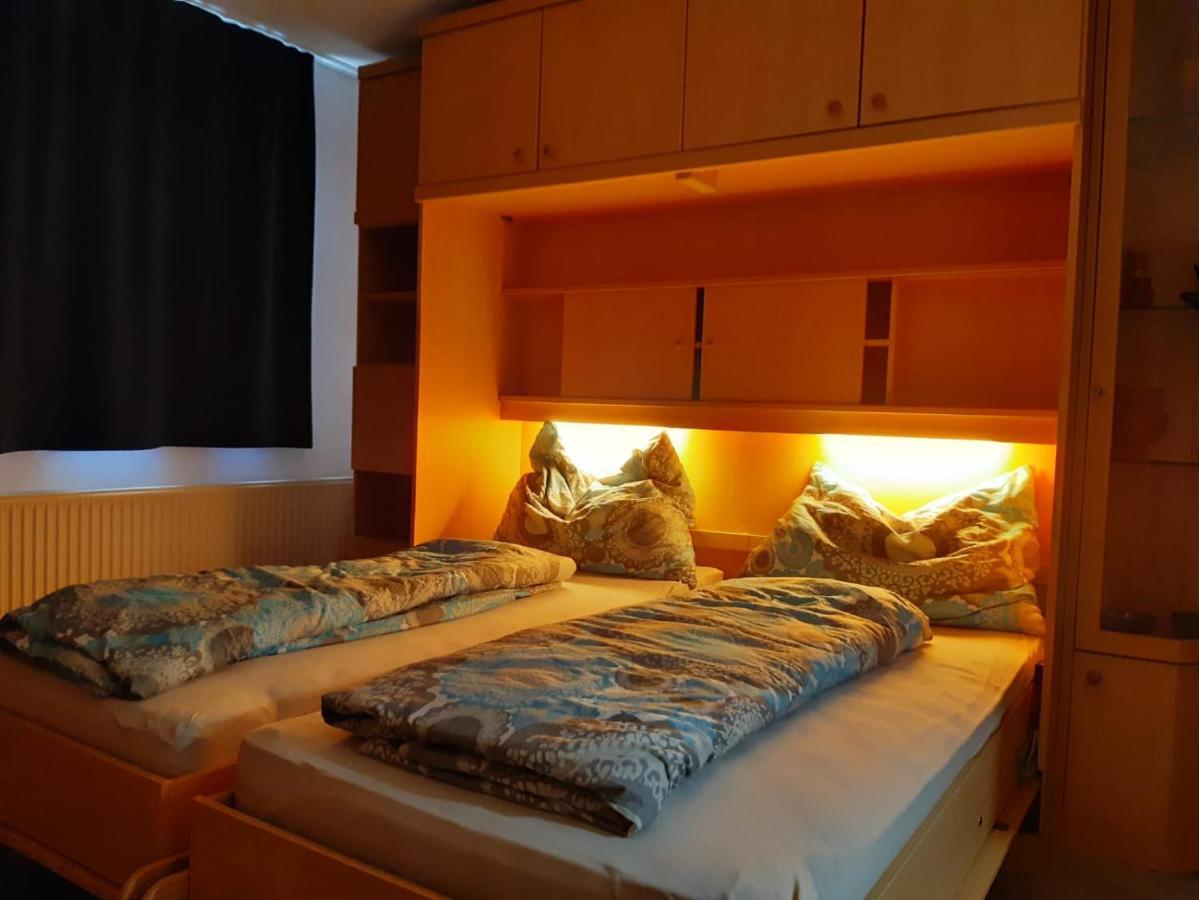 Familie Ohneberg Apartment Hard