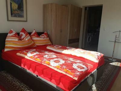 Familie Ohneberg Apartment Hard